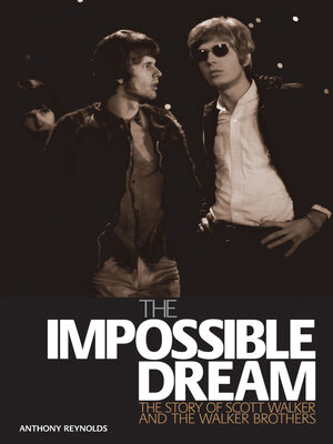 cover image of The Impossible Dream